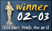 the golden web award