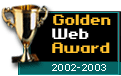 the golden web award